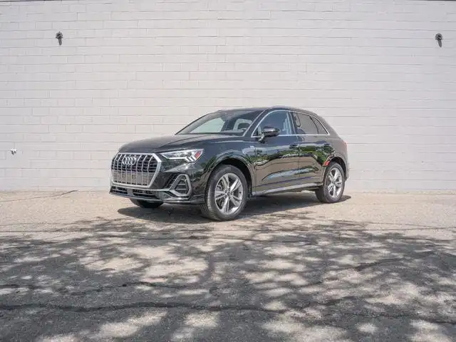 2024 Audi Q3 45 TFSI S Line Premium Plus quattro's photo