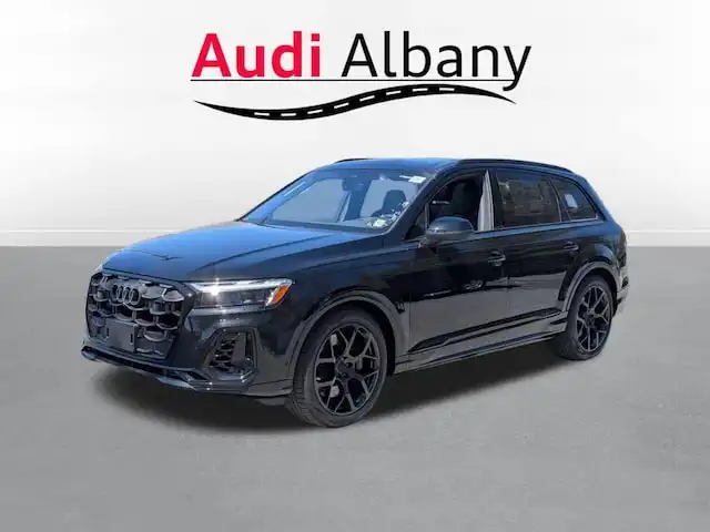 2026 Audi SQ7 Premium Plus quattro Tiptronic's photo