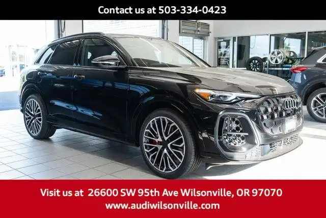 2026 Audi SQ5 Premium Plus quattro's photo