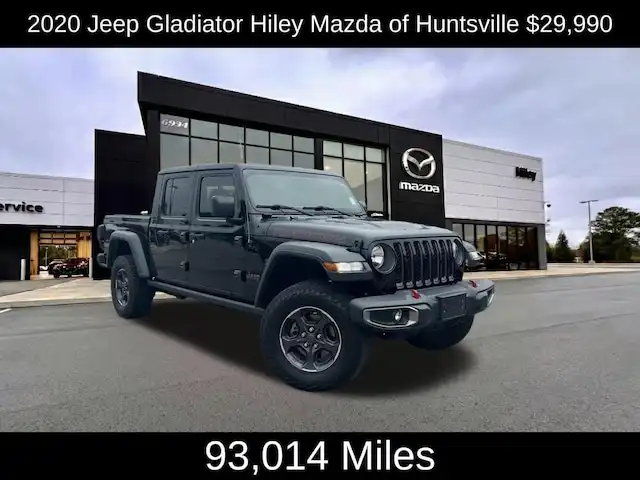 2020 Jeep Gladiator Rubicon's photo