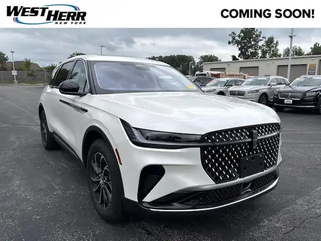 2026 Lincoln Nautilus Premiere AWD's photo