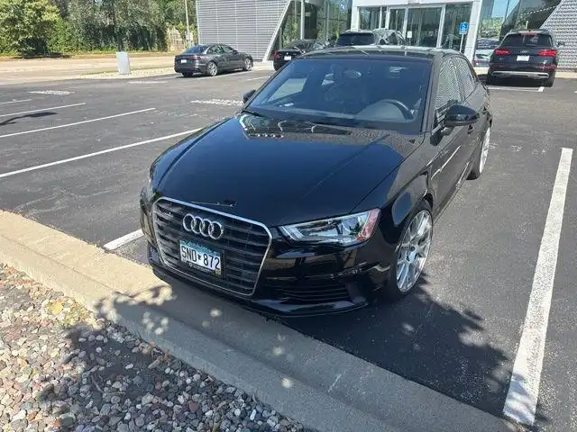 2015 Audi A3 2.0T Premium quattro S tronic's photo