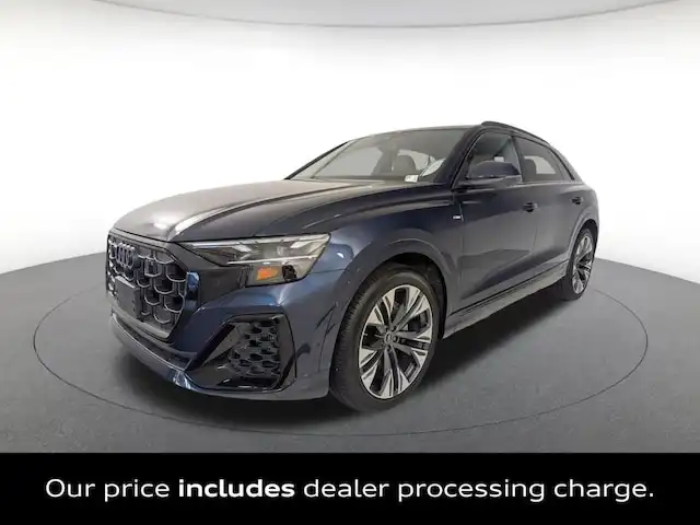 2026 Audi Q8 55 Premium Plus quattro Tiptonic's photo
