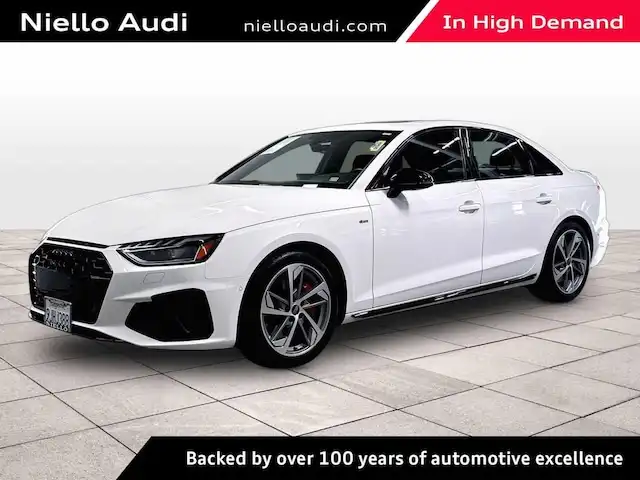 2023 Audi A4 45 TFSI Prestige quattro S tronic's photo