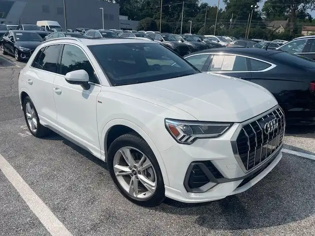2023 Audi Q3 45 TFSI S Line Premium Plus quattro's photo