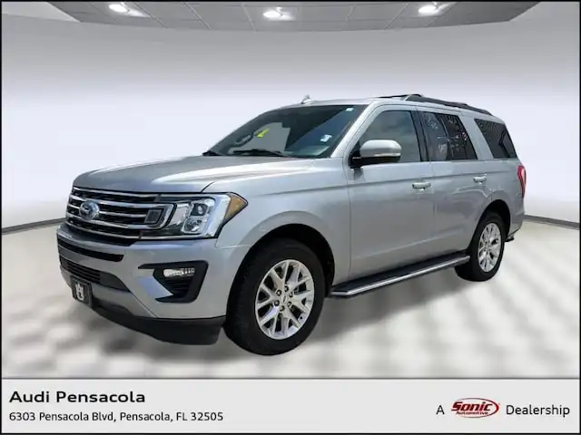 2021 Ford Expedition XLT's photo