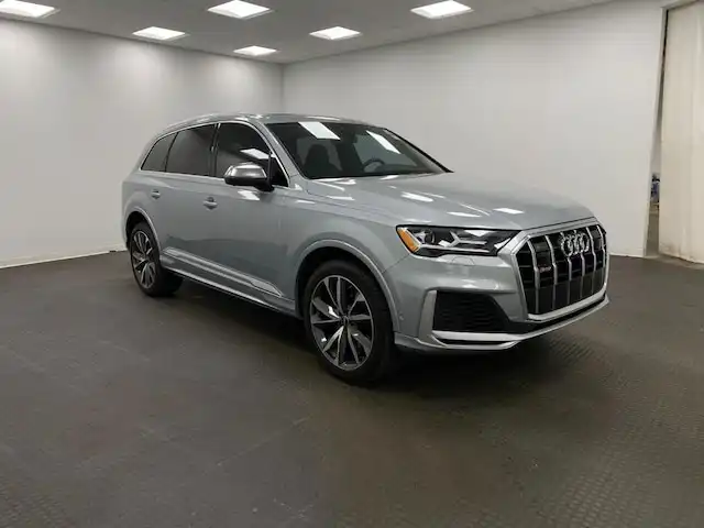2023 Audi SQ7 Prestige quattro Tiptronic's photo