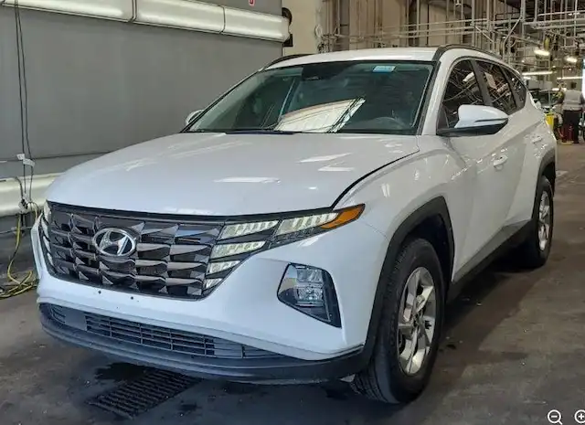 2023 Hyundai Tucson SEL AWD's photo