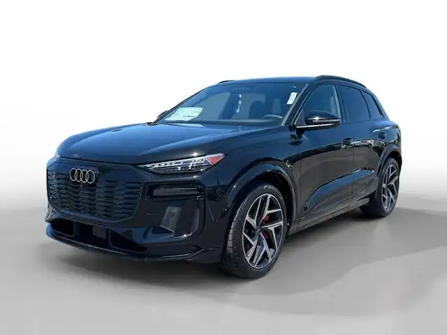 2027 Audi SQ6 e-tron Premium Plus quattro's photo
