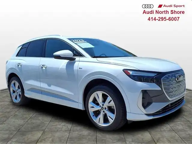 2023 Audi Q4 e-tron 50 Premium quattro's photo