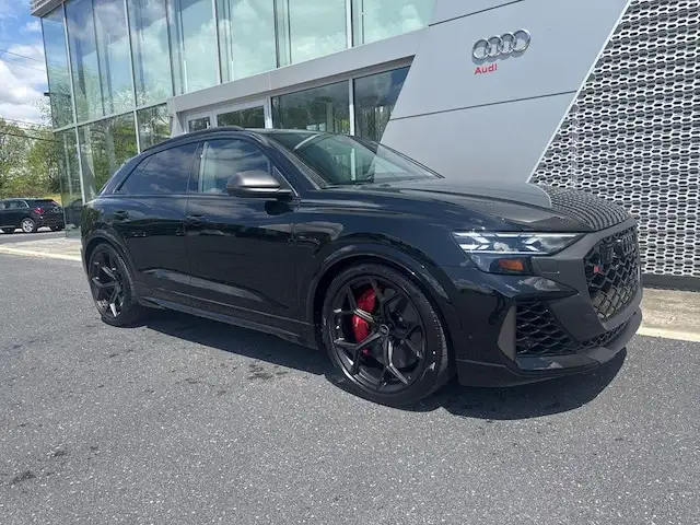 2026 Audi RS Q8 Base's photo