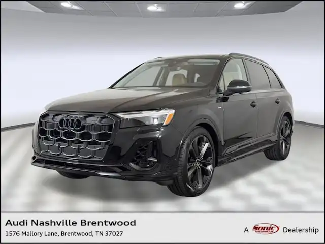 2026 Audi Q7 55 S Line Premium Plus quattro Tiptronic's photo
