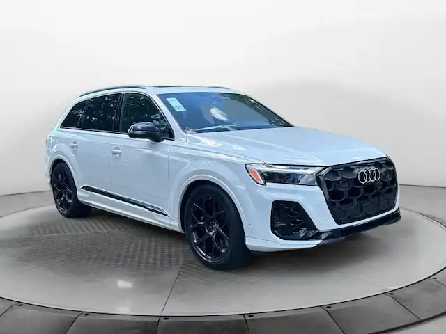 2026 Audi SQ7 Premium Plus quattro Tiptronic's photo