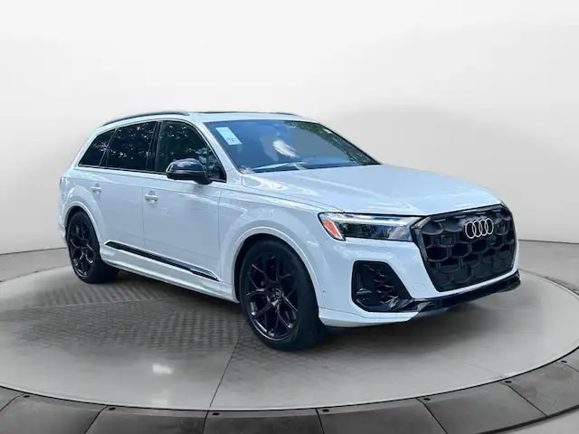 2026 Audi SQ7 Premium Plus quattro Tiptronic's photo