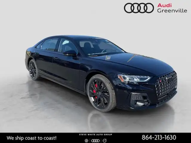 2026 Audi S8 4.0T quattro Tiptronic's photo