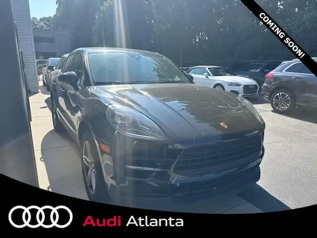 2021 Porsche Macan Base's photo