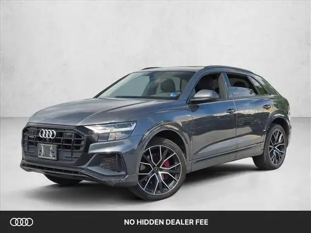 2020 Audi Q8 55 Premium Plus Tiptonic quattro's photo