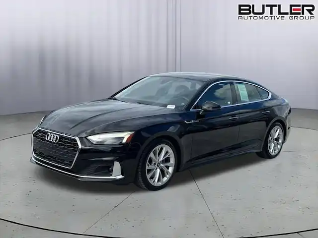 2023 Audi A5 Sportback 40 Premium quattro S tronic's photo