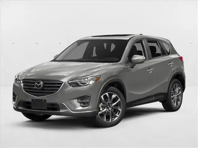 2016 Mazda CX-5 Grand Touring auto 4WD's photo