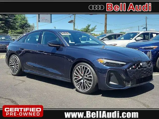 2025 Audi S5 Premium Plus quattro S tronic's photo