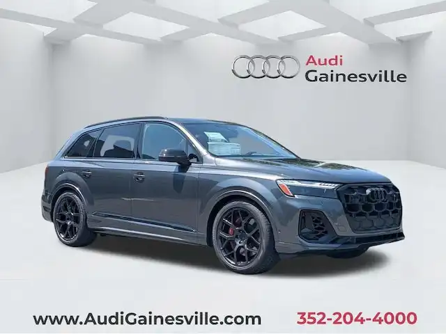 2026 Audi SQ7 Prestige quattro Tiptronic's photo