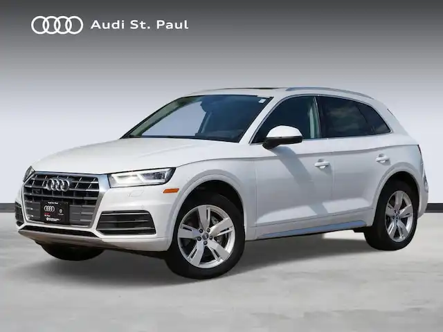 2019 Audi Q5 2.0T Premium Plus quattro S tronic's photo