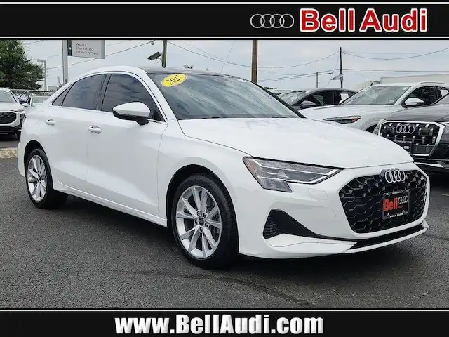 2025 Audi A3 40 TFSI Premium quattro S tronic's photo
