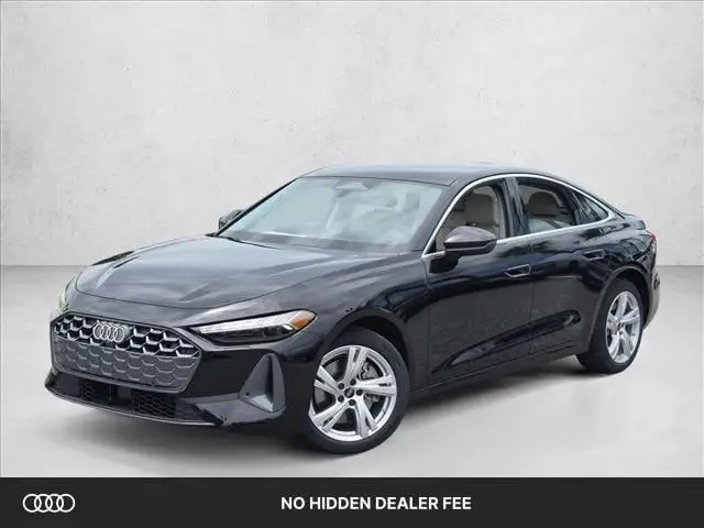 2026 Audi A5 Premium Plus quattro S tronic photo 1