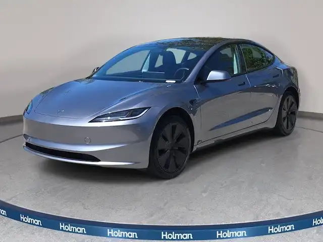 2025 Tesla Model 3 Long Range's photo