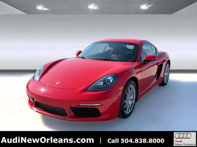 2019 Porsche 718 Cayman's photo