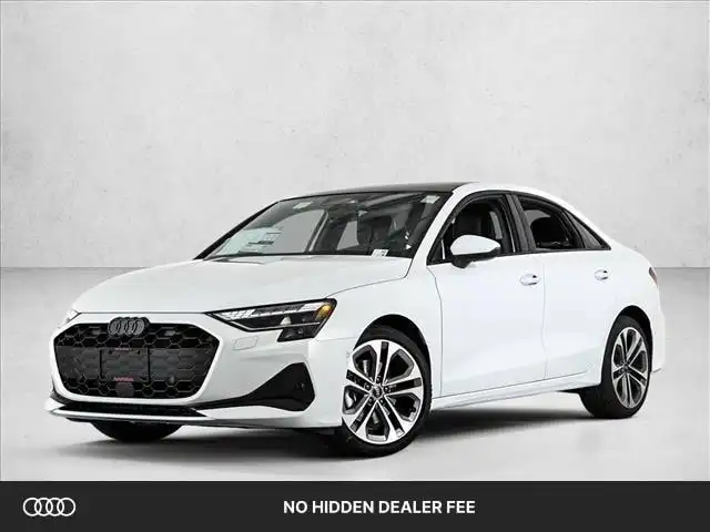 2026 Audi A3 Premium quattro S tronic's photo