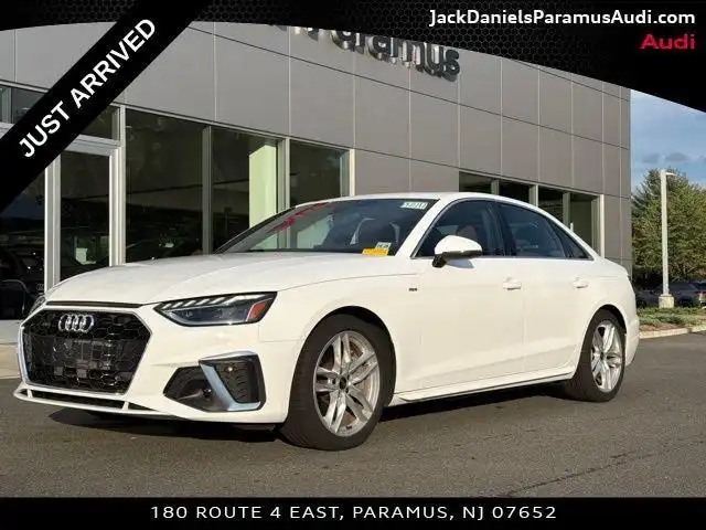 2024 Audi A4 45 TFSI Premium quattro S tronic's photo