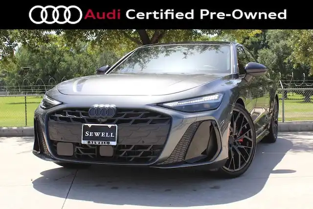 2026 Audi A6 Prestige quattro S tronic's photo
