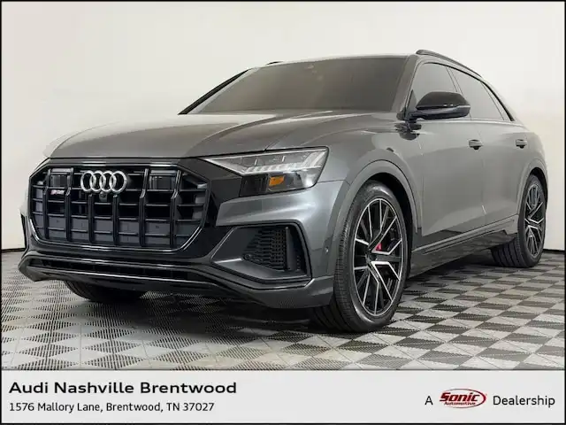 2022 Audi SQ8 Prestige's photo