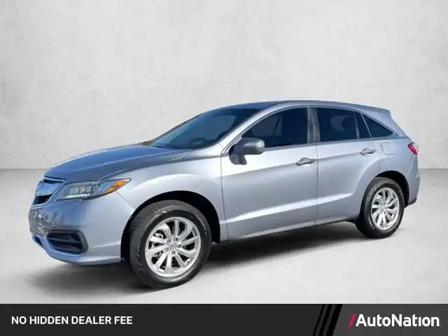 2016 Acura RDX Technology Package's photo