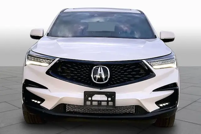 2021 Acura RDX A-Spec SH-AWD photo 4
