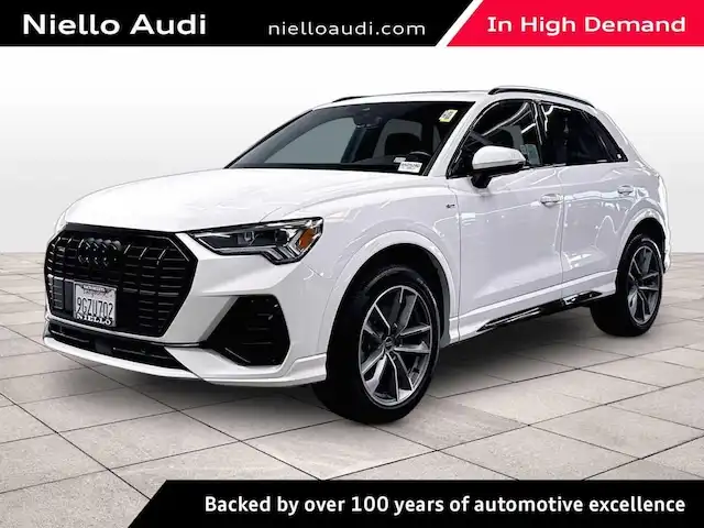2023 Audi Q3 45 TFSI S Line Premium quattro's photo