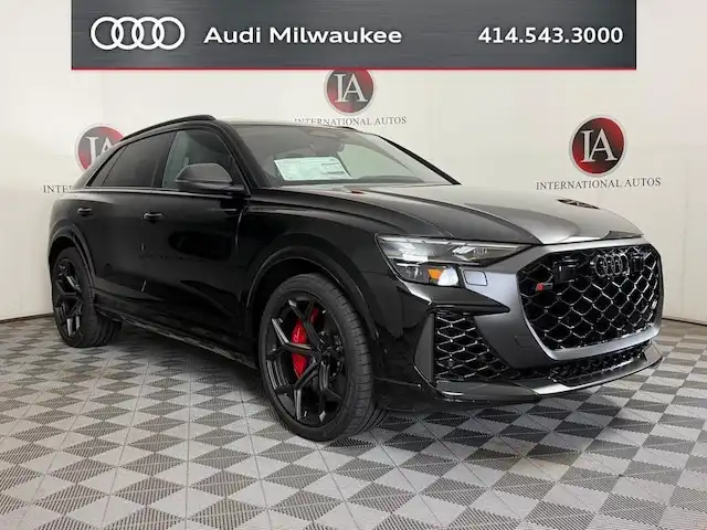 2027 Audi RS Q8 Base's photo
