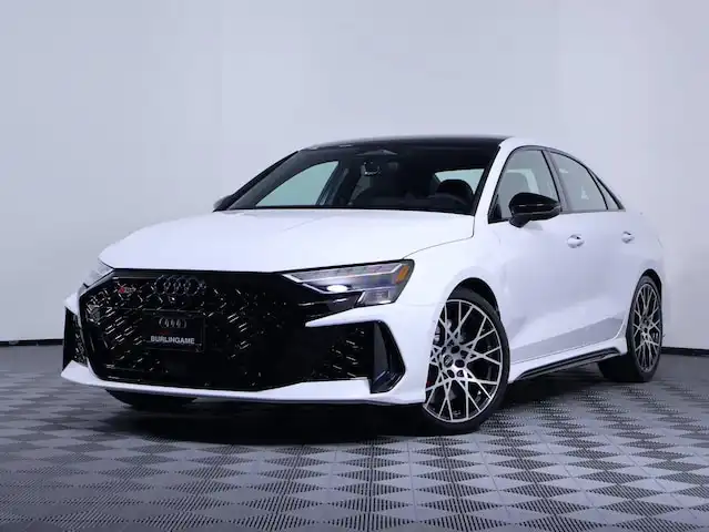 2026 Audi RS 3 2.5 TFSI quattro S tronic's photo