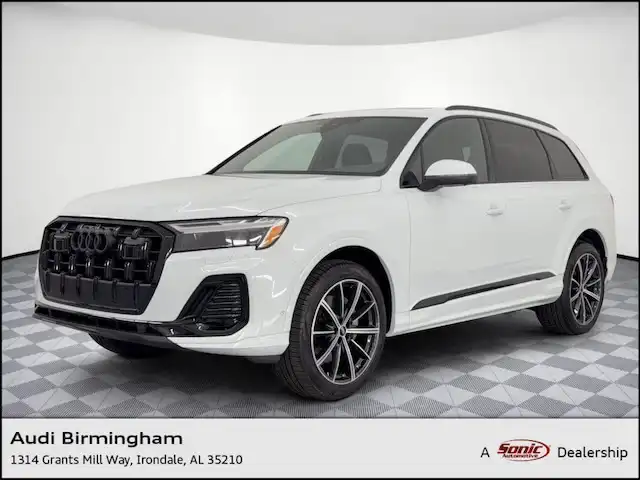 2026 Audi Q7 45 Premium Plus quattro Tiptronic's photo