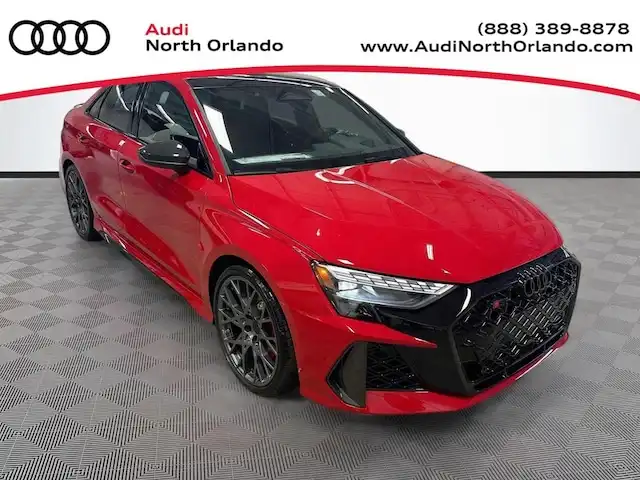 2026 Audi RS 3 2.5 TFSI quattro S tronic's photo