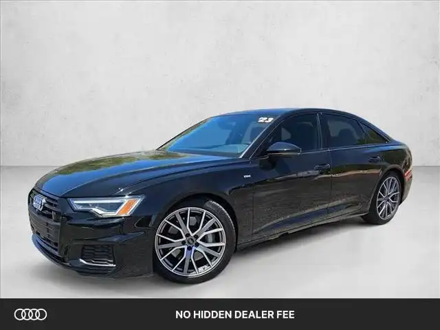 2023 Audi A6 55 Premium Plus S tronic quattro's photo