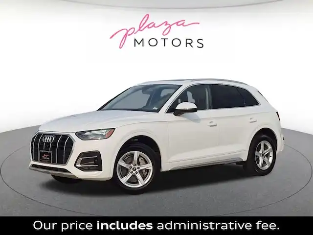 2023 Audi Q5 40 Premium's photo
