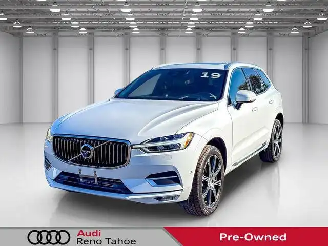 2019 Volvo XC60 T6 Inscription AWD's photo