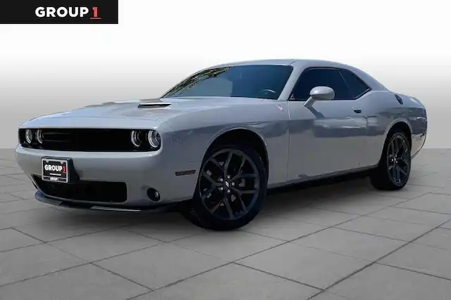2023 Dodge Challenger SXT Auto's photo