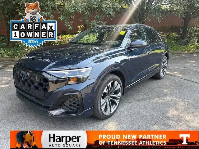 2026 Audi Q8 55 Prestige Tiptonic quattro's photo