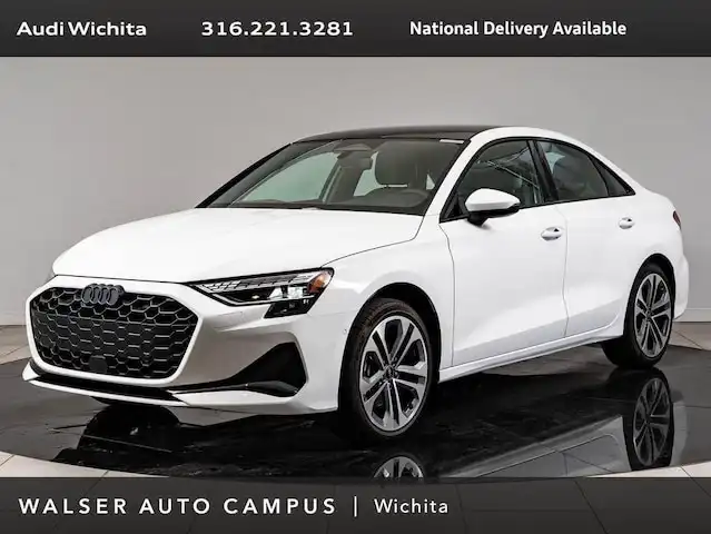 2026 Audi A3 Premium quattro S tronic's photo