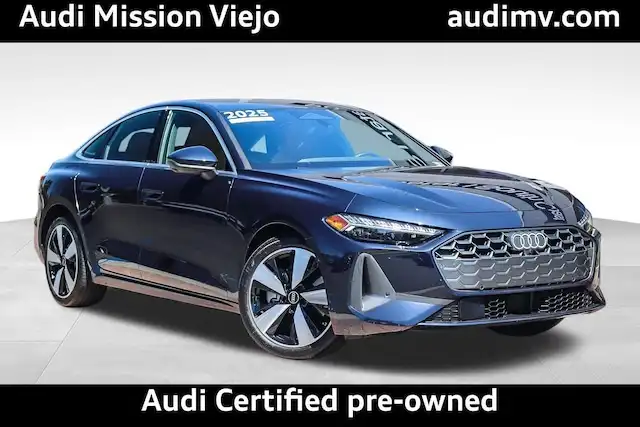 2025 Audi A5 Premium Plus quattro S tronic's photo
