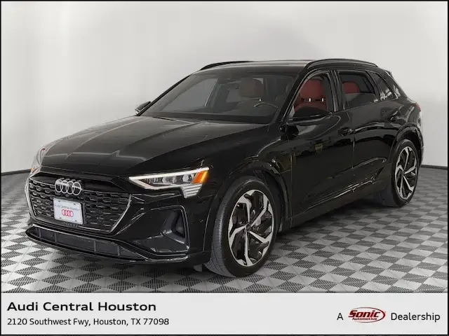 2024 Audi Q8 e-tron 55 114 kWh Premium Plus quattro's photo