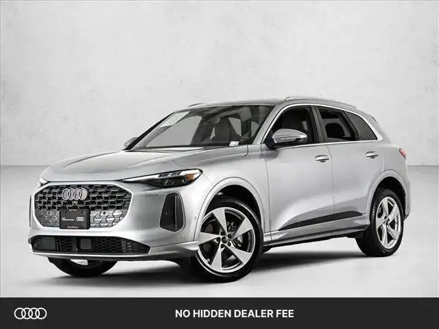 2025 Audi Q5 40 Premium Plus's photo